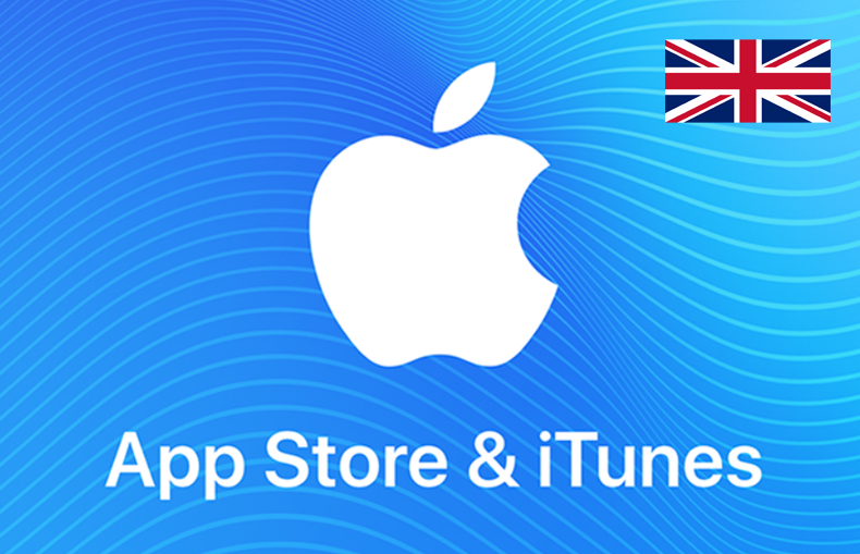 iTunes Gift Card (UK)