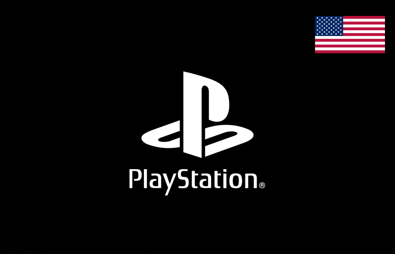 PSN Card USA