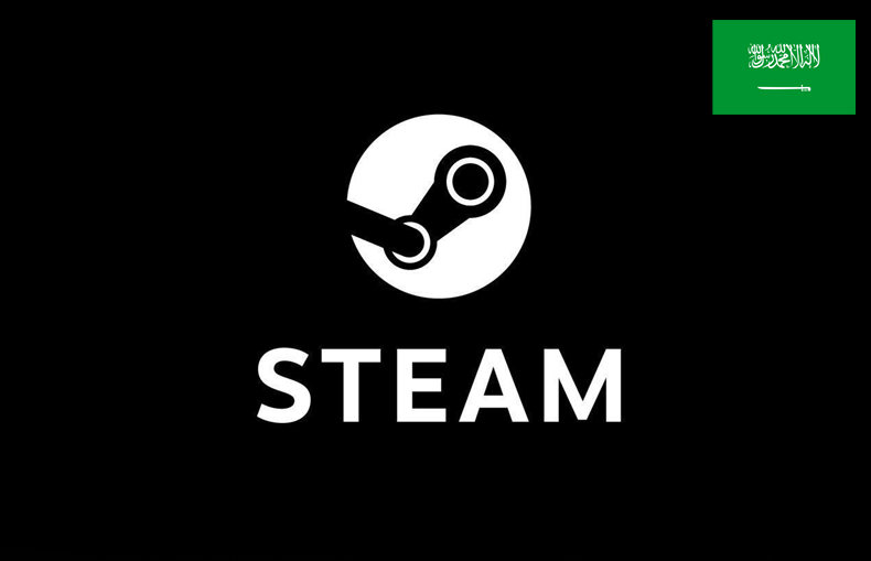 Steam Gift Card KSA