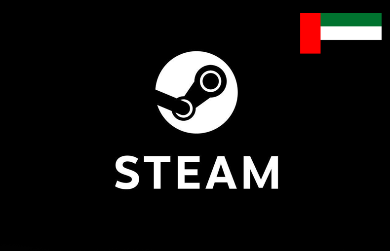 Steam Gift Card UAE