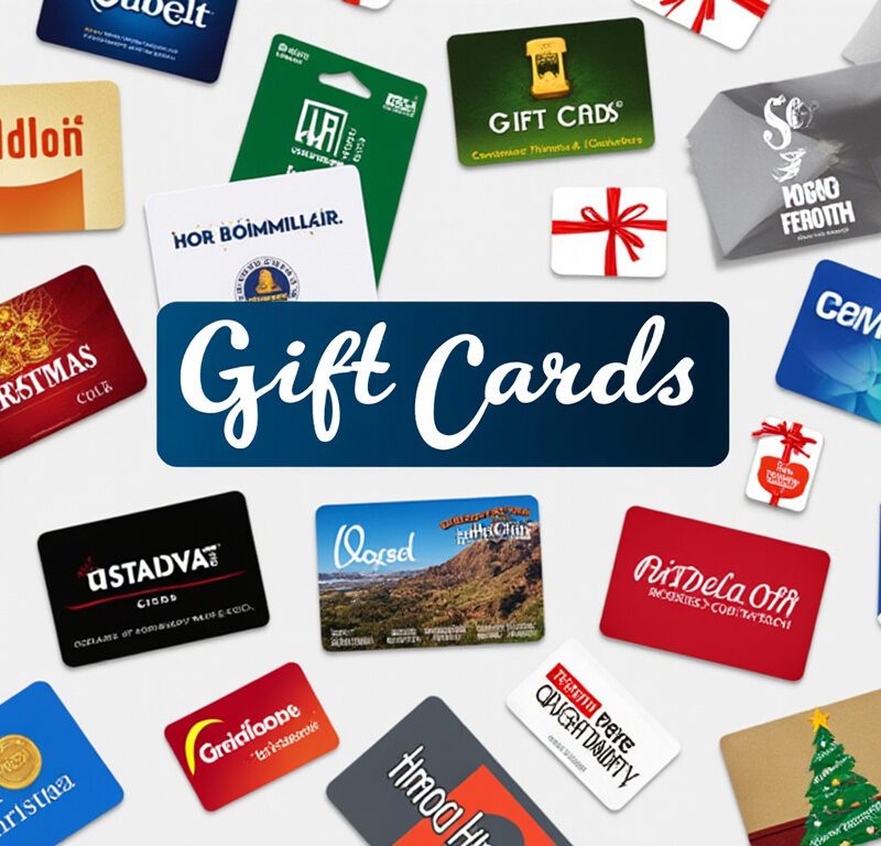 Gift Cards